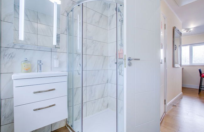 Sleeps4-freeparking-pets-wifi-tottenham Stadium - Foto 23