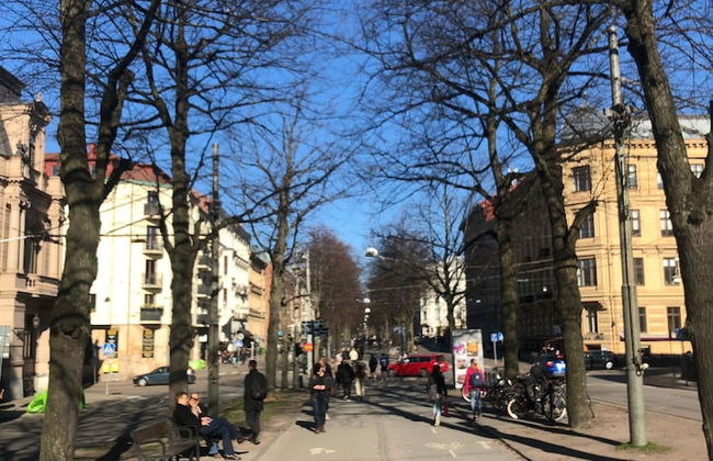 Cozy Cottage in Central Gothenburg - Foto 1