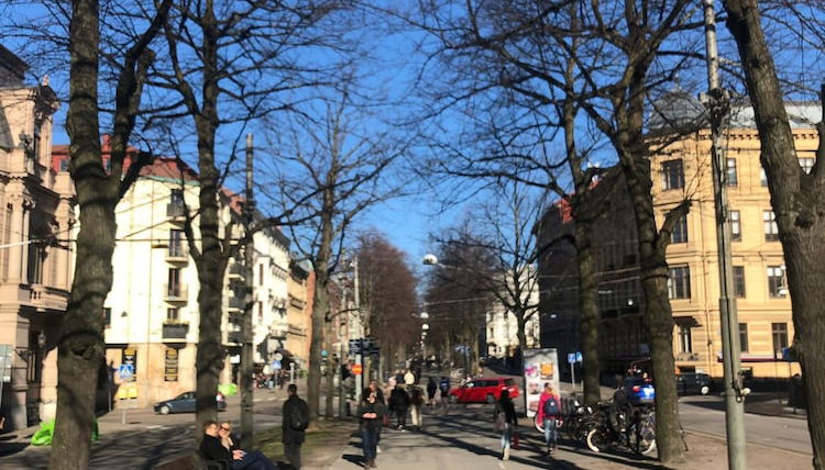 Photo 1 - Cozy Cottage in Central Gothenburg
