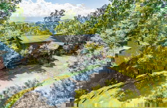 Foto 3 - The Big Easy Spacious Mountain Retreat Hot Tub Deck Premier Location