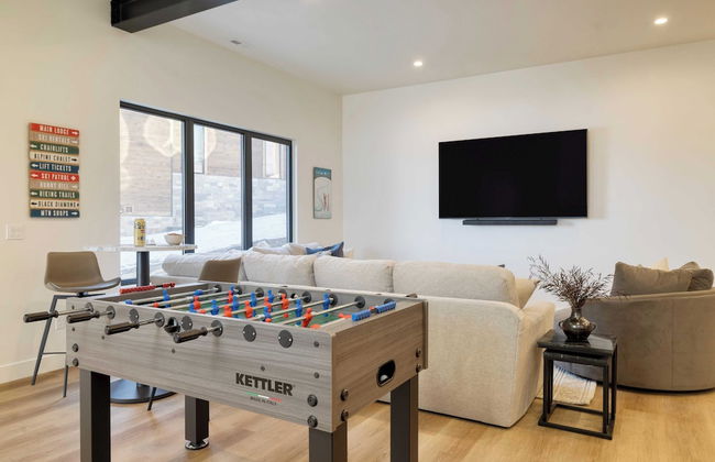 Mins to Deer Valley Lift Firepit, Game Room, Views, 5bdr Orion by Avantstay - Foto 5