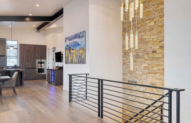 Mins to Deer Valley Lift Firepit, Game Room, Views, 5bdr Orion by Avantstay - Foto 11