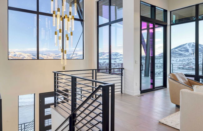 Mins to Deer Valley Lift Firepit, Game Room, Views, 5bdr Orion by Avantstay - Foto 6