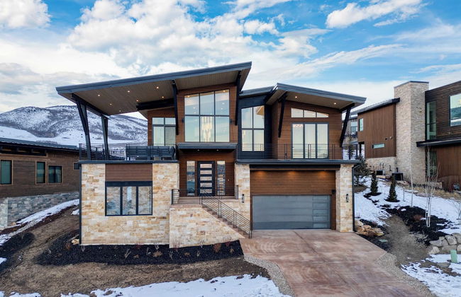 Mins to Deer Valley Lift Firepit, Game Room, Views, 5bdr Orion by Avantstay - Foto 42
