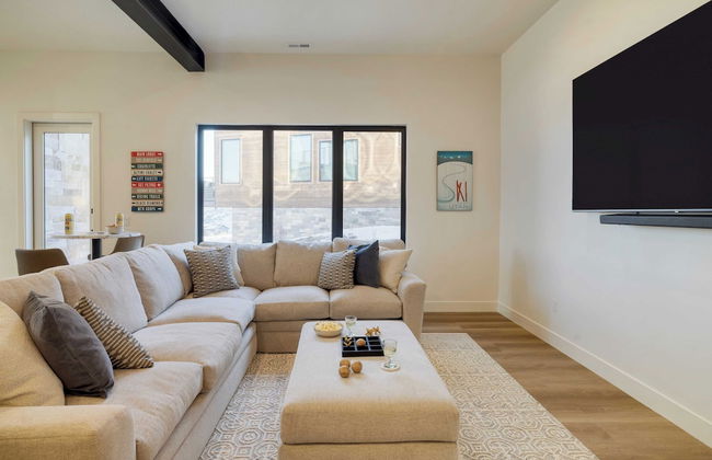 Mins to Deer Valley Lift Firepit, Game Room, Views, 5bdr Orion by Avantstay - Foto 14