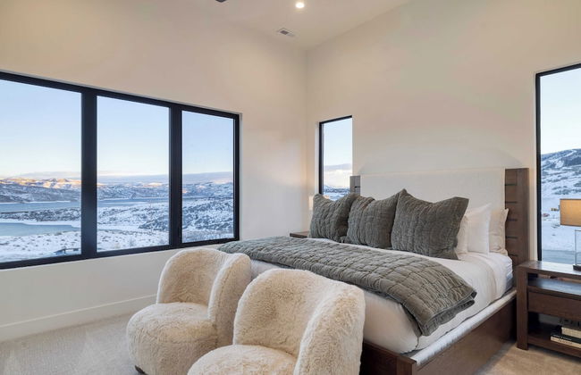 Mins to Deer Valley Lift Firepit, Game Room, Views, 5bdr Orion by Avantstay - Foto 25