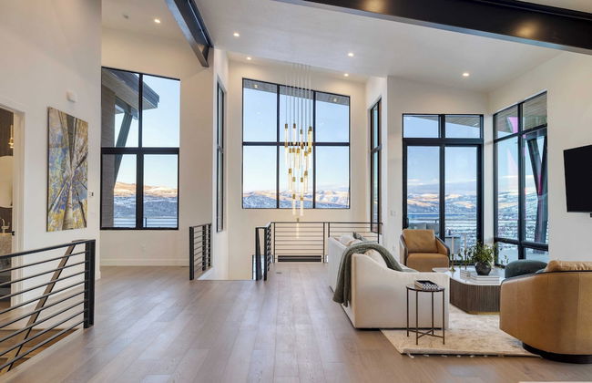 Mins to Deer Valley Lift Firepit, Game Room, Views, 5bdr Orion by Avantstay - Foto 4