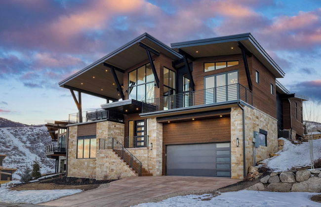 Mins to Deer Valley Lift Firepit, Game Room, Views, 5bdr Orion by Avantstay - Foto 43