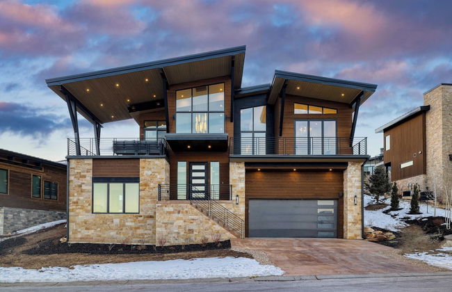 Mins to Deer Valley Lift Firepit, Game Room, Views, 5bdr Orion by Avantstay - Foto 44