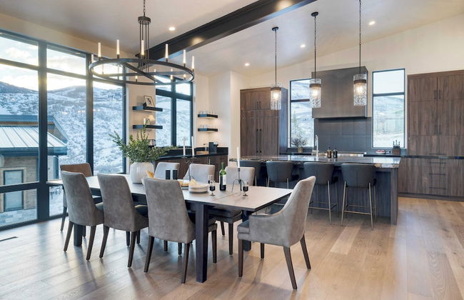 Mins to Deer Valley Lift Firepit, Game Room, Views, 5bdr Orion by Avantstay - Foto 9