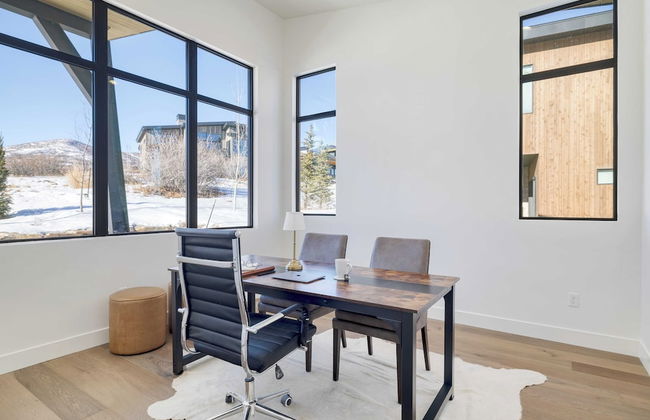 Mins to Deer Valley Lift Firepit, Game Room, Views, 5bdr Orion by Avantstay - Foto 17