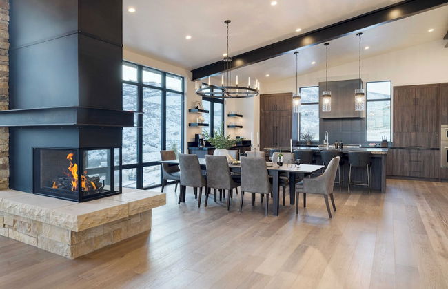 Mins to Deer Valley Lift Firepit, Game Room, Views, 5bdr Orion by Avantstay - Foto 3