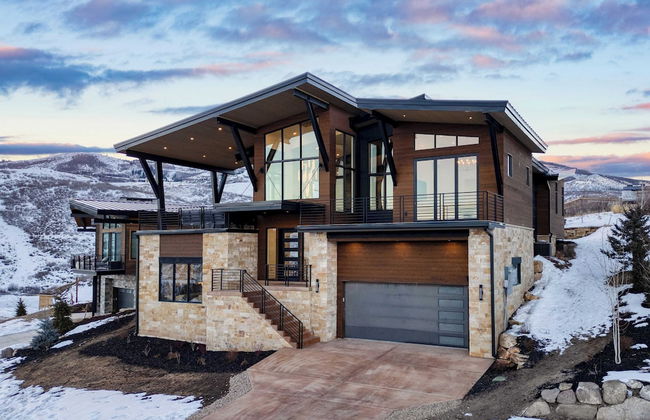 Mins to Deer Valley Lift Firepit, Game Room, Views, 5bdr Orion by Avantstay - Foto 1