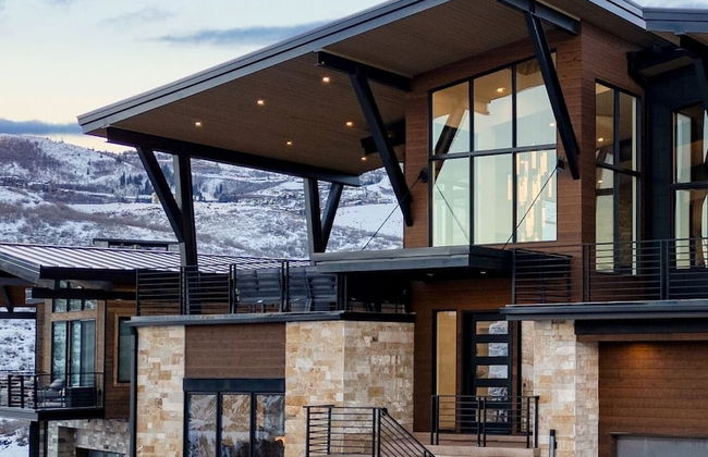 Mins to Deer Valley Lift Firepit, Game Room, Views, 5bdr Orion by Avantstay - Foto 48