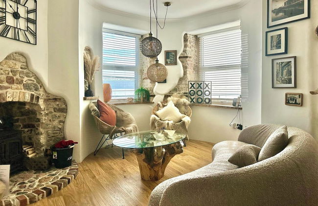 Seafront Cottage - Beach Access - Pet Friendly - Foto 7