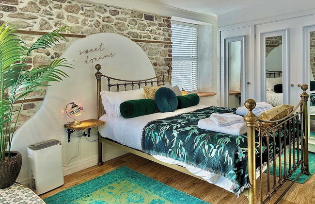 Seafront Cottage - Beach Access - Pet Friendly - Foto 8