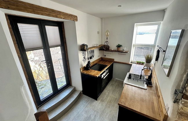 Seafront Cottage - Beach Access - Pet Friendly - Foto 9