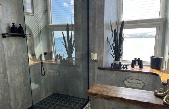 Seafront Cottage - Beach Access - Pet Friendly - Foto 9