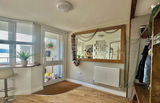 Seafront Cottage - Beach Access - Pet Friendly - Foto 22