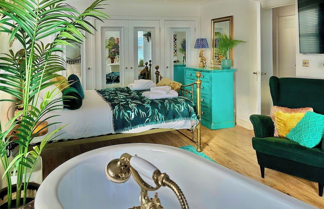 Seafront Cottage - Beach Access - Pet Friendly - Foto 4