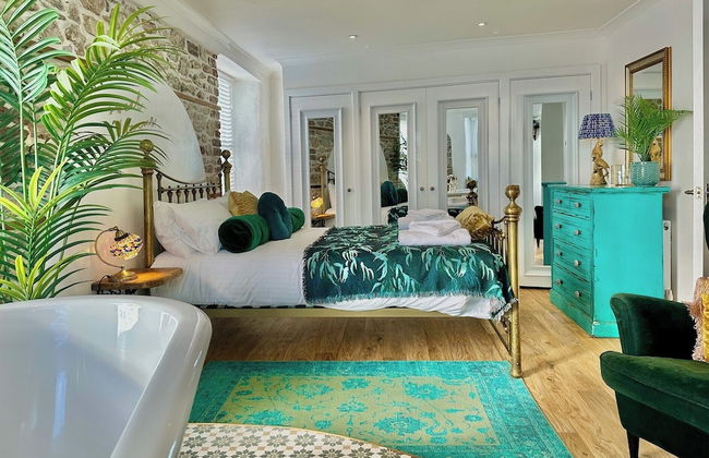 Seafront Cottage - Beach Access - Pet Friendly - Foto 7