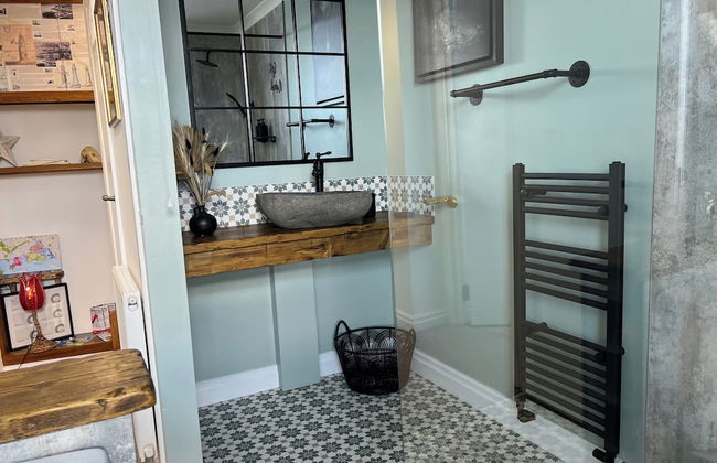 Seafront Cottage - Beach Access - Pet Friendly - Foto 12
