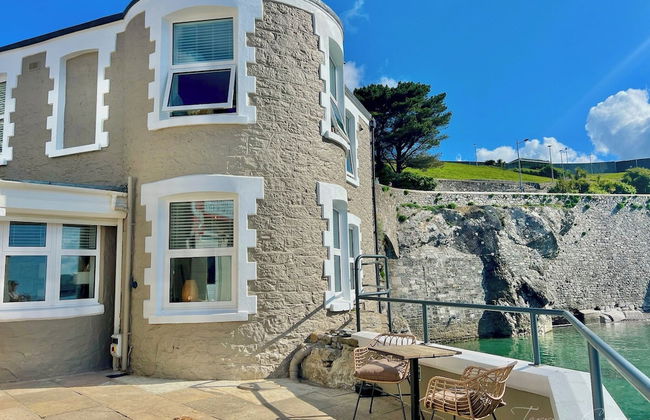Seafront Cottage - Beach Access - Pet Friendly - Foto 1