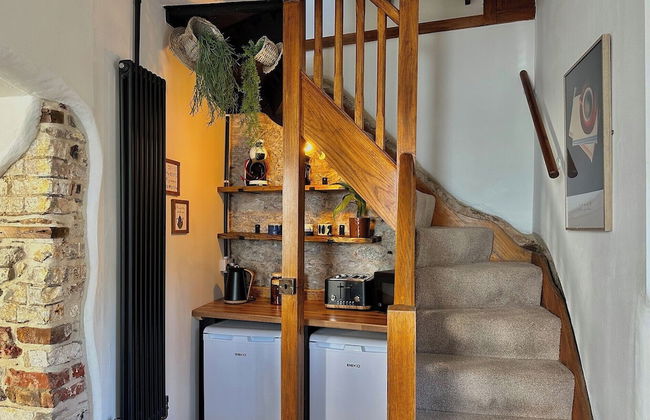 Seafront Cottage - Beach Access - Pet Friendly - Foto 18
