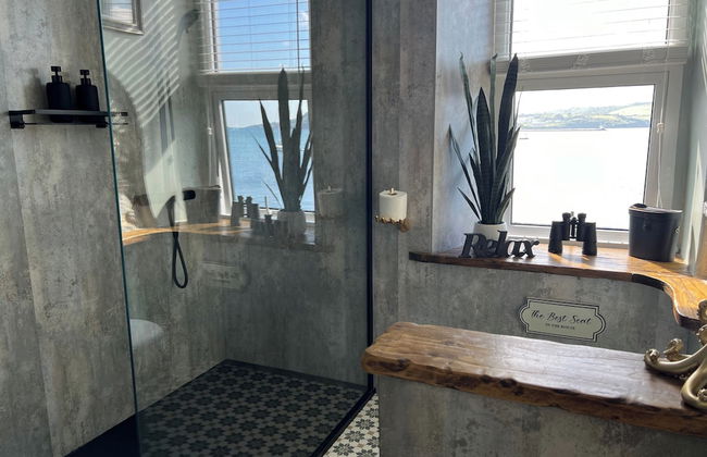 Seafront Cottage - Beach Access - Pet Friendly - Foto 13