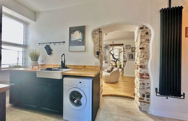 Seafront Cottage - Beach Access - Pet Friendly - Foto 21