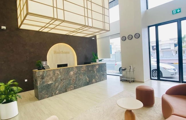 Baithans Furnished Apartments - Foto 1