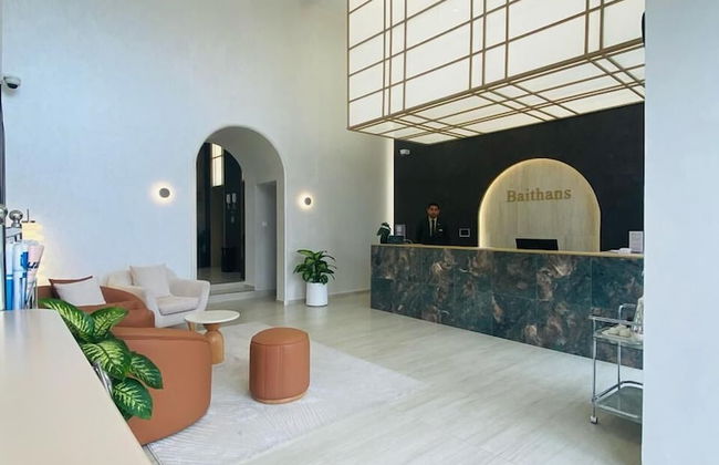 Baithans Furnished Apartments - Foto 3
