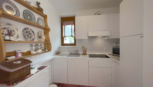 Cozinha privada