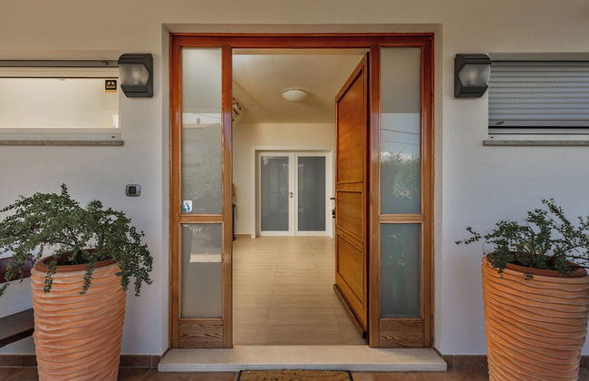Terra Magica Deluxe Apartment OR Room with Private Parking, Terrace and Sea View - Foto 37