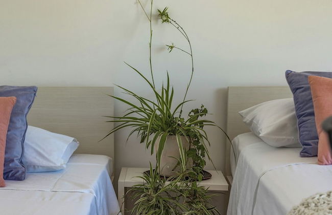 Terra Magica Deluxe Apartment OR Room with Private Parking, Terrace and Sea View - Foto 10