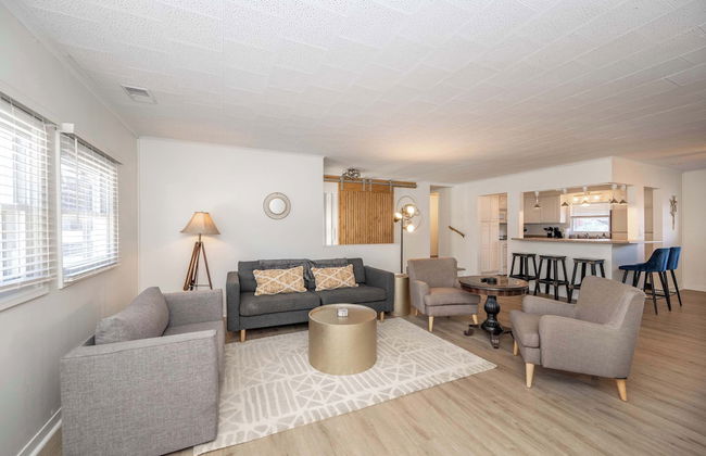 The Grand Elm Suite 2 Sleeps 6 - Foto 1
