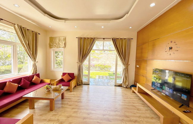 Deluxe 4 br Soan Villa - Sealinks Mui Ne - Foto 16