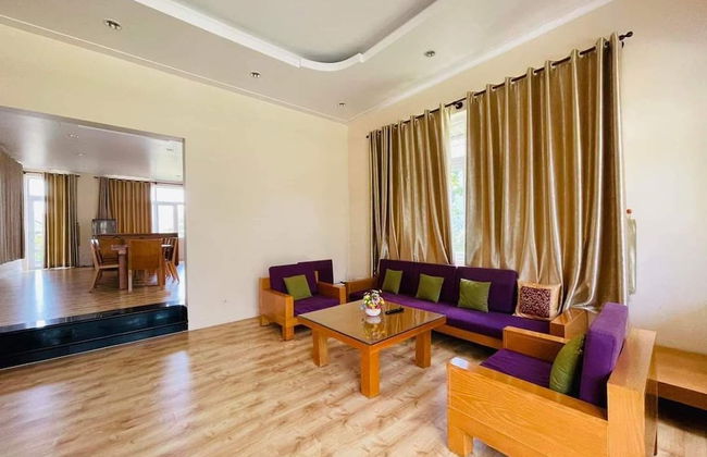 Deluxe 4 br Soan Villa - Sealinks Mui Ne - Foto 13