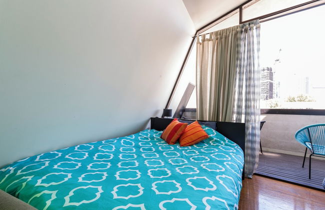 Melbourne Skyline Suite CBD with views - Foto 3