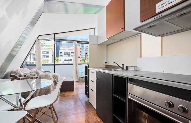 Melbourne Skyline Suite CBD with views - Foto 4