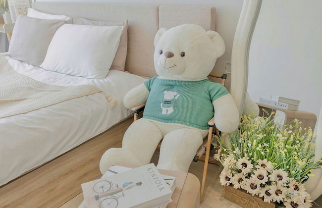 The Rex's Song Boutique Apartment - Foto 22
