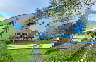 Foto 1 - Apartments in House Liveric, in Vir at the Beach