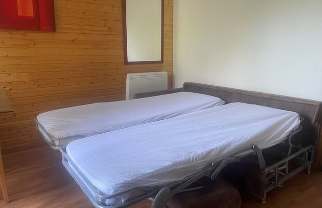 Hameau 3 103 - SPA & Piscine Appartement 6 Pers - Foto 6