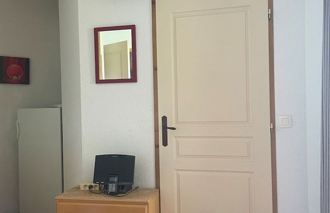 Hameau 3 103 - SPA & Piscine Appartement 6 Pers - Foto 9