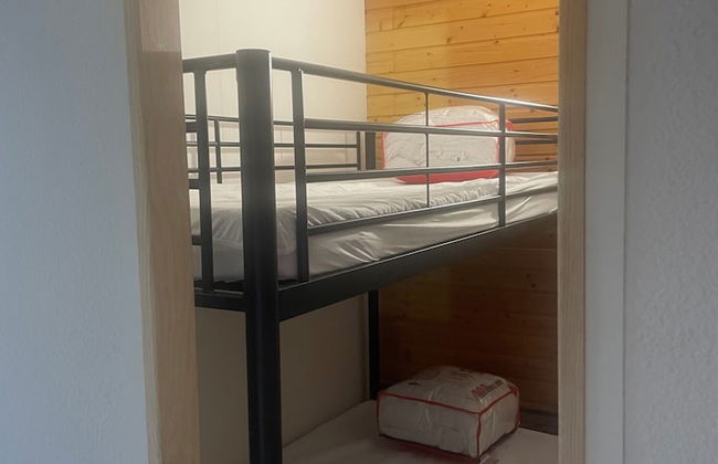 Hameau 3 103 - SPA & Piscine Appartement 6 Pers - Foto 2