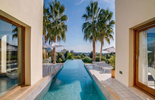 Spacious Villa With Infinity Pool - Foto 28