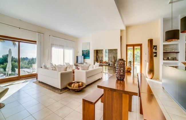 Spacious Villa With Infinity Pool - Foto 14
