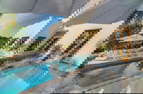 Foto 27 - Spacious Villa With Infinity Pool