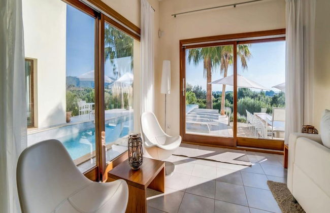 Spacious Villa With Infinity Pool - Foto 13