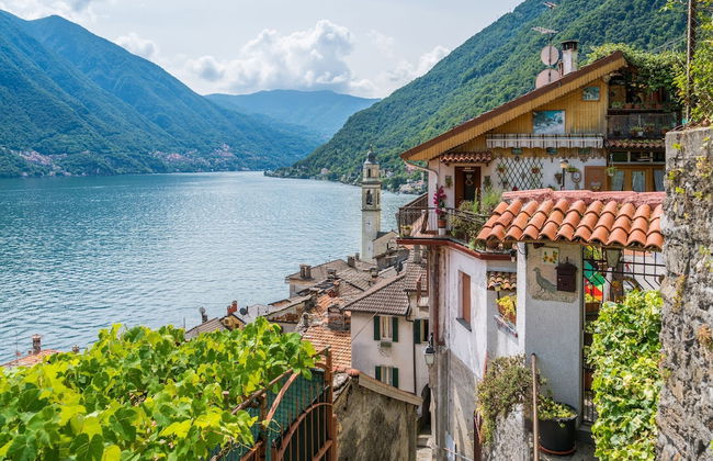 Casa Veligato 2 in Menaggio - Foto 32